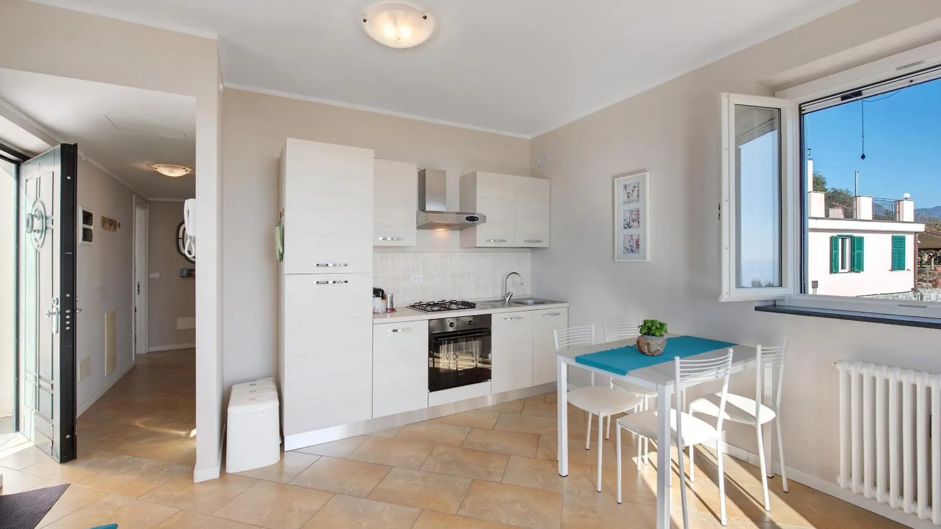 Apartment Casa Marincanto Varazze Italy