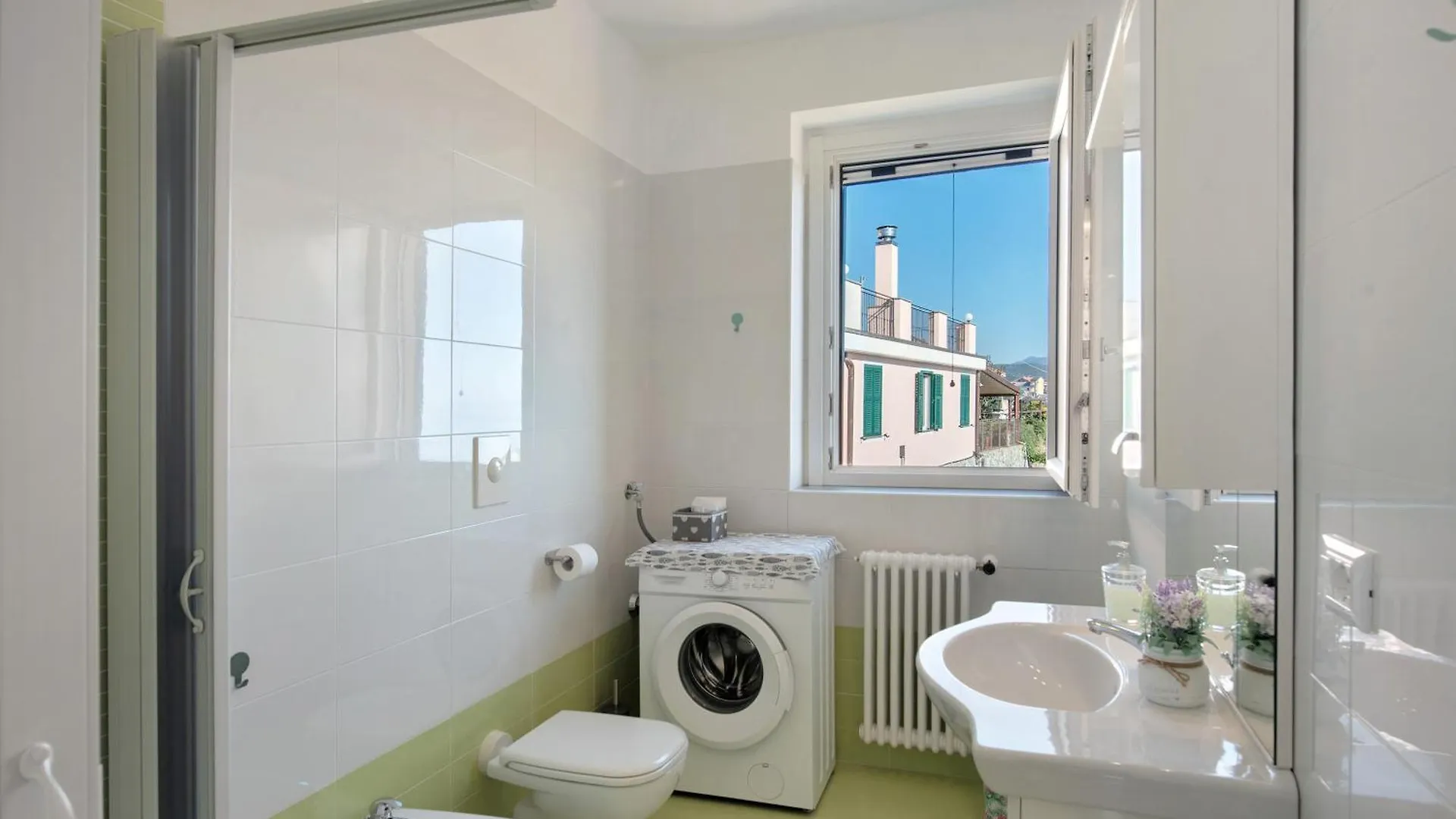 Casa Marincanto Varazze Apartment